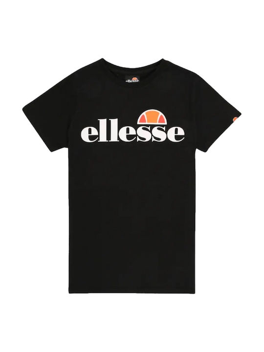 Ellesse Kids' T-shirt Black Malia