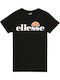 Kids' T-shirt Black Malia