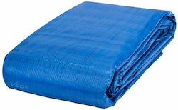 Tarpaulin 90gr/m² 3x6m. Light Type Blue