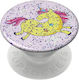 PopSockets Premium Glitter Мобилен Jumping Unicorn 800487