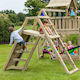 Showood Climbing Wall Extension with Ropes with...