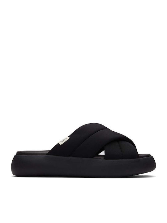Toms Alpargata Mallow Women's Flat Sandals in B...