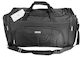 RCM Sack Voyage 59lt Black Fabric L60xW30xH33cm