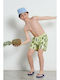 BodyTalk Kids Swimwear Swim Shorts Green