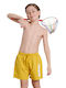 BodyTalk Kids Swimwear Swim Shorts Yellow