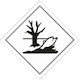 ADR Marine Pollutant Предупредителен знак Общ риск 25x25см.