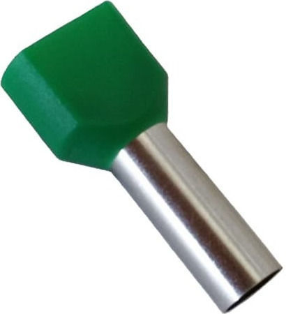 Elmark Insulated Wire Ferrule Terminal TЕ6014 Green 100pcs 59029TE