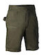 Cofra Comoros 10008540 Arbeitsshorts Braun aus Baumwolle