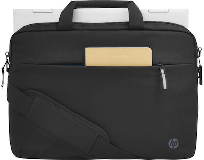 HP Professional Tasche Schulter / Handheld für Laptop 14.1" in Schwarz Farbe