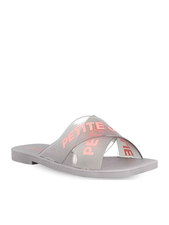 Petite Jolie Slides Ice
