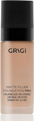 Grigi Matte Pro Filler Liquid Make Up 36 Nude