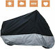 Motorcycle Cover V-Smart Large L230xW100xH123cm