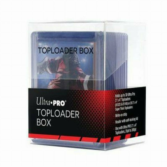 Ultra Pro Game Accessory Toploader Box 85398