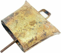 Vltools Livestock Bell Strike 13x11cm Vltools Livestock Bell Strike 13x11cm