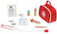 Kiokids Kids Medical Set Made of Wood for 12+ Years