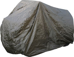 Compass Waterproof Motorcycle Cover L240xW140xH120cm