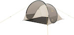 Easy Camp Oceanic 2022 Strandzelt Pop Up Gray