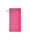 Greenwich Polo Club Essential Microfiber Pink Gym Towel 45x90cm 2683