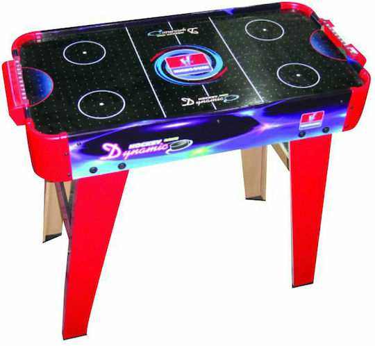 Doly Toys Air-Hockey-Spiel L70 x B37 x H65cm. Batterie