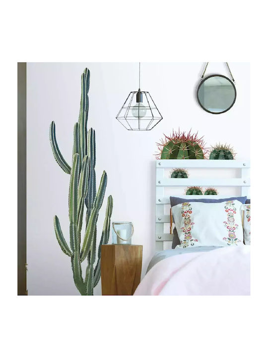 Διακοσμητικό Αυτοκόλλητο Τοίχου Cactus Giant 9τμχ RoomMates Decor