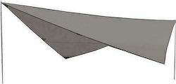 High Peak Tarp 1 3 Ατόμων Γκρι