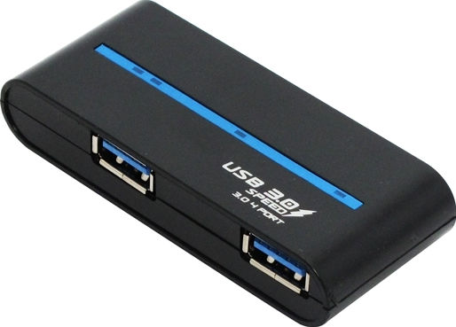 Brand Hub USB 3.0 Cu 4 Porturi Și Conectare USB-A