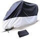 Carsun Husă Motocicletă Impermeabila L265xW125xH105cm.