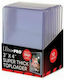 Ultra Pro Toploader Super Gros Dimensiune Stand...
