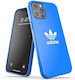 adidas SnapCase Trefoil Back Cover Πλαστικό / Σιλικόνης Μπλε (iPhone 12 Pro Max)
