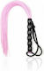 Toyz4lovers Flogger Μαστίγιο Flogger Pink