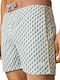 Men's Swimwear Shorts Multicolour with Patterns