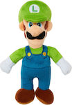 Plush Super Mario Luigi 21 cm