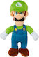Λούτρινο Super Mario Luigi 21 εκ.