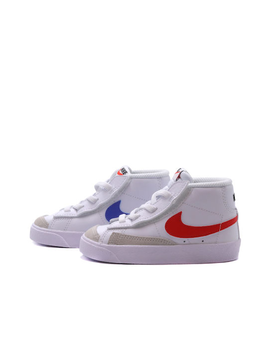 Nike Παιδικά Sneakers High Blazer Mid 77 Td Sne...