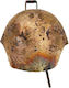N 12 Round Copper Bell