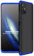 GKK 360 Kunststoff Black / Blue (Galaxy M51)