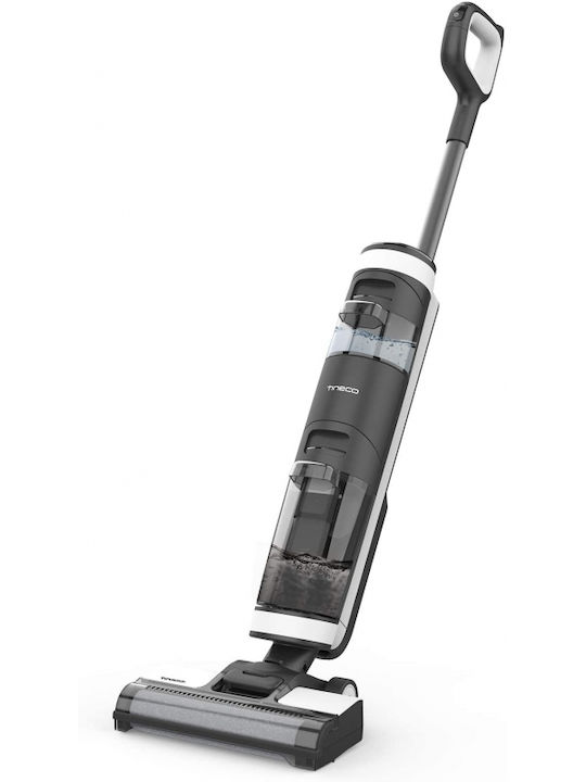 Tineco Floor One S3 Extreme Smart Wiederaufladbar Stick-Staubsauger 21.6V Gray