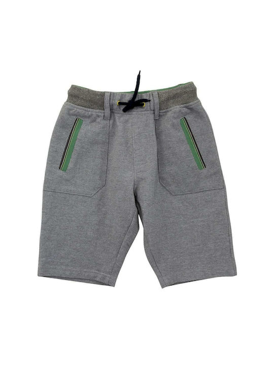 Funky Kinder Shorts/Bermudas Stoff Gray