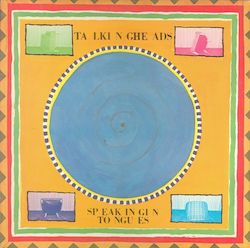 Talking Heads Speaking In Tongues LP