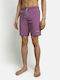 Napapijri V-Morgex Herren Badebekleidung Shorts Violet Chinese