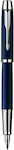 Parker Ι.Μ Writing Pen Medium Blue