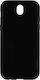 X-Level Antislip Back Cover Σιλικόνης 0.78mm Μαύρο (Galaxy J3 2017)