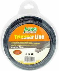 Agroforce 05704 Mähfaden Länge 35m und Dicke 3.5mm