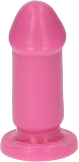 Toyz4lovers Italian Cock Plug Mio Πρωκτικό Dildo Ροζ 8cm