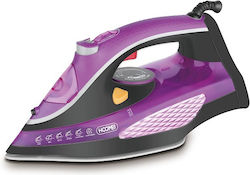 Hoomei HM-3890 2200W με Συνεχόμενη Παροχή Ατμού 20gr/min Hoomei HM-3890 2200W με Συνεχόμενη Παροχή Ατμού 20gr/min
