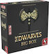 Επιτραπέζιο Παιχνίδι The Dwarves Big Box για 2-6 Παίκτες 10+ Ετών Pegasus Spiele