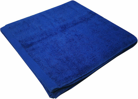 Le Blanc Hotel Bathroom Towel 160x80 cm 450gsm Blue