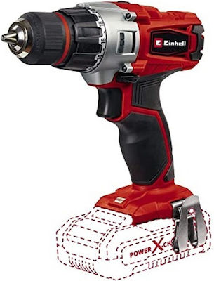 Einhell Δραπανοκατσάβιδο Μπαταρίας 18V Solo