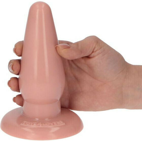 Toyz4lovers Πρωκτική Σφήνα Flesh 12cm