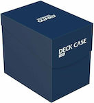 Ultimate Guard Game Accessory Deck Box Blue 133τμχ UGD011312